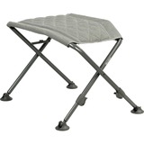 Westfield Beinauflage Focus Lifestyle 201-812LG, Camping-Fußstütze grau