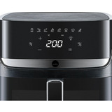 Wilfa Crispier 8L AF3B-80P, Fritteuse schwarz, Airfryer