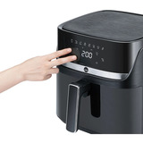 Wilfa Crispier 8L AF3B-80P, Fritteuse schwarz, Airfryer