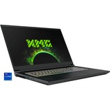 XMG PRO 17 (10506057), Gaming-Notebook grau, Windows 11 Pro 64-Bit, 165 Hz Display, 1 TB SSD
