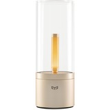 Yeelight Candela Stimmungsleuchte, LED-Leuchte gold