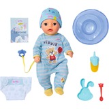 ZAPF Creation BABY born® Soft Touch Little Boy 36 cm, Puppe 
