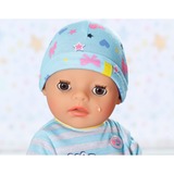 ZAPF Creation BABY born® Soft Touch Little Boy 36 cm, Puppe 
