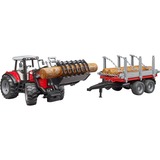 bruder Massey Ferguson 7480, Modellfahrzeug 