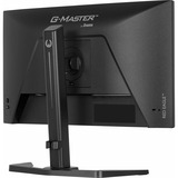 iiyama G-Master GB2471HS-B1 Red Eagle, Gaming-Monitor 60.5 cm (23.8 Zoll), schwarz (matt), FullHD, Fast-IPS, HDMI, DP, G-Sync komp., 240Hz Panel