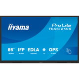 iiyama ProLite TE6512MIS-B4AG, Public Display schwarz (matt), UltraHD/4K, VA, Touchscreen