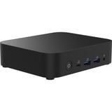ALTERNATE x ASUS NUC 14 Essential Slim Kit N150, Mini-PC schwarz, ohne Betriebssystem