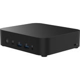 ALTERNATE x ASUS NUC 14 Essential Slim Kit N150, Mini-PC schwarz, ohne Betriebssystem