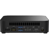 ALTERNATE x ASUS NUC 14 Essential Slim Kit N150, Mini-PC schwarz, ohne Betriebssystem