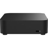 ALTERNATE x ASUS NUC 14 Essential Slim Kit N150, Mini-PC schwarz, ohne Betriebssystem