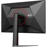 AOC AGON Q27G4ZD QD-OLED, Gaming-Monitor 68.5 cm (27 Zoll), schwarz, QHD, DP, HDMI, G-Sync Compatible, 280Hz Panel