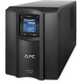 APC Smart-UPS C 1000VA LCD, USV schwarz