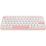ASUS Marshmallow KW100, Tastatur rosa, DE-Layout, Scherenmechanik, mit Copilot-Taste