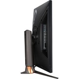 ASUS ROG Gaming PG279QM, Gaming-Monitor 69 cm(27 Zoll), schwarz, NVIDIA G-Sync, QHD, IPS, 240Hz Panel