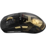 ASUS ROG Harpe Ace Extreme Edition 20, Gaming-Maus schwarz/gold