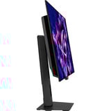 ASUS ROG Strix OLED XG27AQWMG, Gaming-Monitor 68.6 cm (27 Zoll), schwarz, HDMI, DisplaPort, G-Sync kompatibel, 280Hz Panel