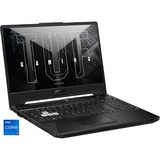 ASUS TUF Gaming F15 (FX506HM-AZ145T), Gaming-Notebook grau, Windows 10 Home 64-Bit, 240 Hz Display