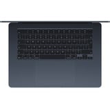 Apple MacBook Air (15") 2025 CTO, Notebook schwarz, 32 GB, 1 TB (1 TB SSD), M4, Englisch-International