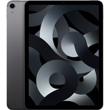 Apple iPad Air 64GB, Tablet-PC grau, 5G, Gen 5 / 2022