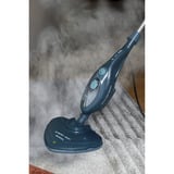 Ariete Dampfreiniger Steam Mop 10 in 1 blau/grün, 1.500 Watt