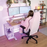 Arozzi Stuhldecke pink, Pink