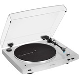 Audio-Technica AT-LP3XBT, Plattenspieler weiß, Bluetooth