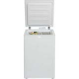 BEKO HS210530N, Gefriertruhe weiß
