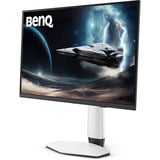 BenQ EX271UZ MOBIUZ QD-OLED, Gaming-Monitor 67.3 cm (26.5 Zoll), weiß/schwarz, UltraHD/4K, HDMI, DP, USB-C, FreeSync Premium Pro, 240Hz Panel