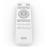 BenQ EX271UZ MOBIUZ QD-OLED, Gaming-Monitor 67.3 cm (26.5 Zoll), weiß/schwarz, UltraHD/4K, HDMI, DP, USB-C, FreeSync Premium Pro, 240Hz Panel