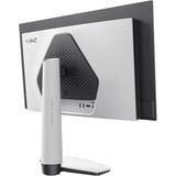 BenQ EX271UZ MOBIUZ QD-OLED, Gaming-Monitor 67.3 cm (26.5 Zoll), weiß/schwarz, UltraHD/4K, HDMI, DP, USB-C, FreeSync Premium Pro, 240Hz Panel