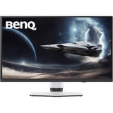 BenQ EX271UZ MOBIUZ QD-OLED, Gaming-Monitor 67.3 cm (26.5 Zoll), weiß/schwarz, UltraHD/4K, HDMI, DP, USB-C, FreeSync Premium Pro, 240Hz Panel