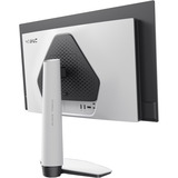 BenQ MOBIUZ EX271UZ, Gaming-Monitor 67.3 cm (26.5 Zoll), weiß/schwarz, UltraHD/4K, HDMI, DP, USB-C, FreeSync Premium Pro, 240Hz Panel