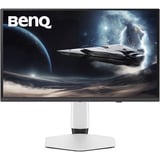 BenQ MOBIUZ EX271UZ, Gaming-Monitor 67.3 cm (26.5 Zoll), weiß/schwarz, UltraHD/4K, HDMI, DP, USB-C, FreeSync Premium Pro, 240Hz Panel