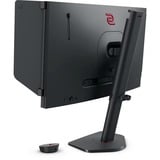 BenQ ZOWIE XL2586X, Gaming-Monitor 61.3 cm (24.1 Zoll), schwarz, FullHD, TN-Panel, HDMI, DP, 540Hz Panel