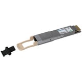 BlueOptics Kompatibler HPE P65334-B21 QSFP112 Transceiver, MPO-MTP-12/APC, 400GBASE-SR4 