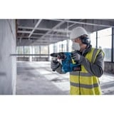 Bosch Akku-Bohrhammer GBH 18V-28 C Professional solo, 18Volt blau/schwarz, ohne Akku und Ladegerät, mit Bluetooth, in L-BOXX