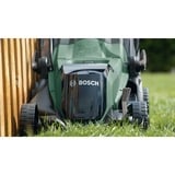 Bosch Akku-Rasenmäher EasyRotak 36-550 grün/schwarz, Li-Ionen Akku 4,0Ah, POWER FOR ALL