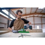 Bosch Akku-Schlagschrauber GDS 18V-330 HC Professional, 18Volt blau, 2x Li-Ionen Akku 5,0Ah, in L-BOXX