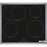 Bosch HBD675CS62  Serie 6, Backofen-Set schwarz/edelstahl