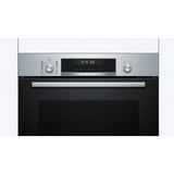 Bosch HBD675CS62  Serie 6, Backofen-Set schwarz/edelstahl
