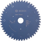 Bosch Kreissägeblatt Expert Wood 216mm x 30, 2608642497 blau