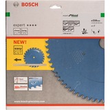 Bosch Kreissägeblatt Expert for Wood, Ø 216mm, 48Z Bohrung 30mm, für Kapp- & Gehrungssägen