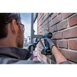 Bosch Professional Akku-Schlagschrauber GDS 18V-330 HC Professional, 18Volt blau, 2x Li-Ionen Akku 5,0Ah, in L-BOXX