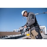 Bosch Professional PRO Akku-Handkreissäge BITURBO GKS 18V-70 L Professional blau/schwarz, 2x Li-Ion Akku ProCORE18V 5,5Ah, in L-BOXX