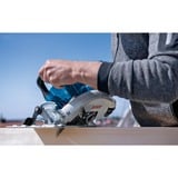 Bosch Professional PRO Akku-Handkreissäge BITURBO GKS 18V-70 L Professional blau/schwarz, 2x Li-Ion Akku ProCORE18V 5,5Ah, in L-BOXX