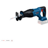 Bosch Professional Säbelsäge GSA18V-280 in L-BOXX Retail