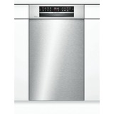 Bosch SPU6ZMS35E Serie | 6, Spülmaschine edelstahl, Home Connect