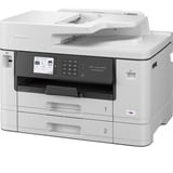 Brother MFC-J5740DW, Multifunktionsdrucker grau, Scan, Kopie, Fax, USB, LAN, WLAN