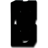 Busch-Jaeger Aufputz-Gehäuse zweifach anthrazit, Retail