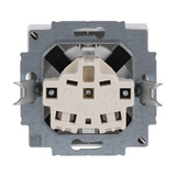 Busch-Jaeger Objektsteckdose 20 Eurosteckdose Typ F weiß, Retail